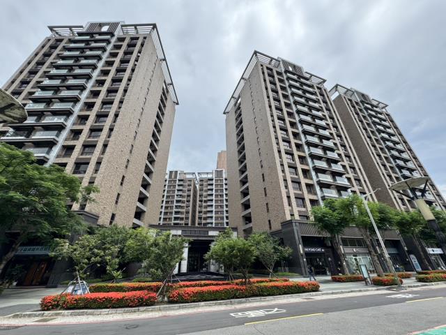 桃園桃園區大樓-2
